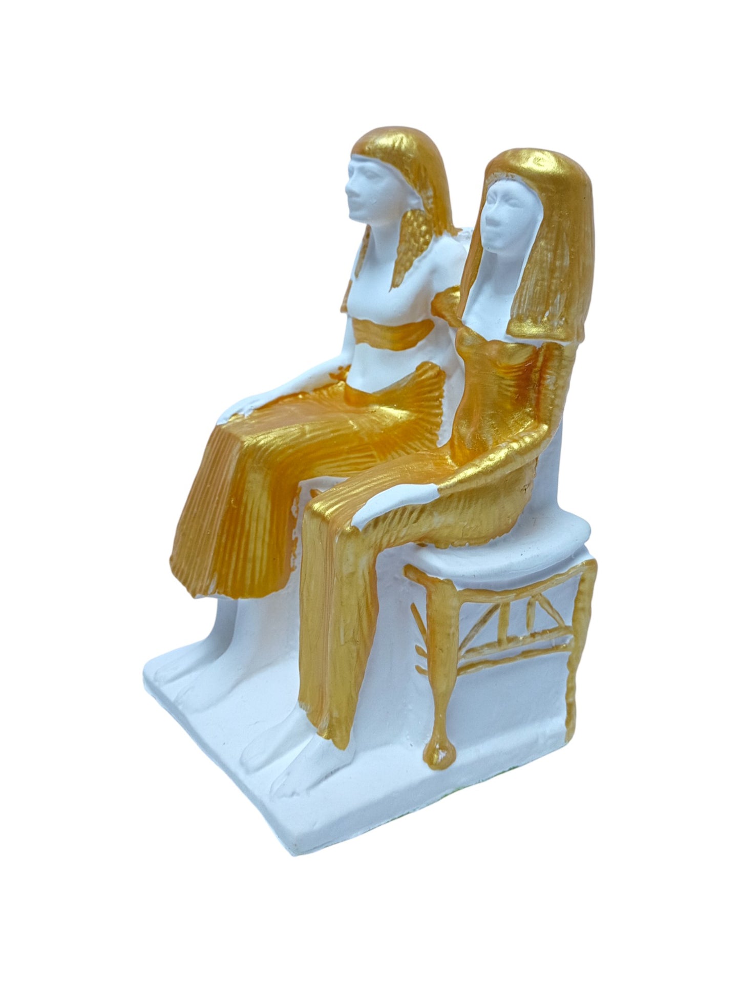 Statue du Couple Sacré
