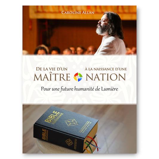 De la vie d'un Maître à la naissance d'une Nation - Ebook