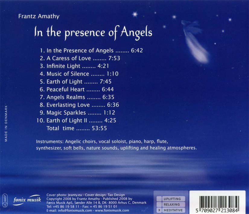 In the Presence of Angels