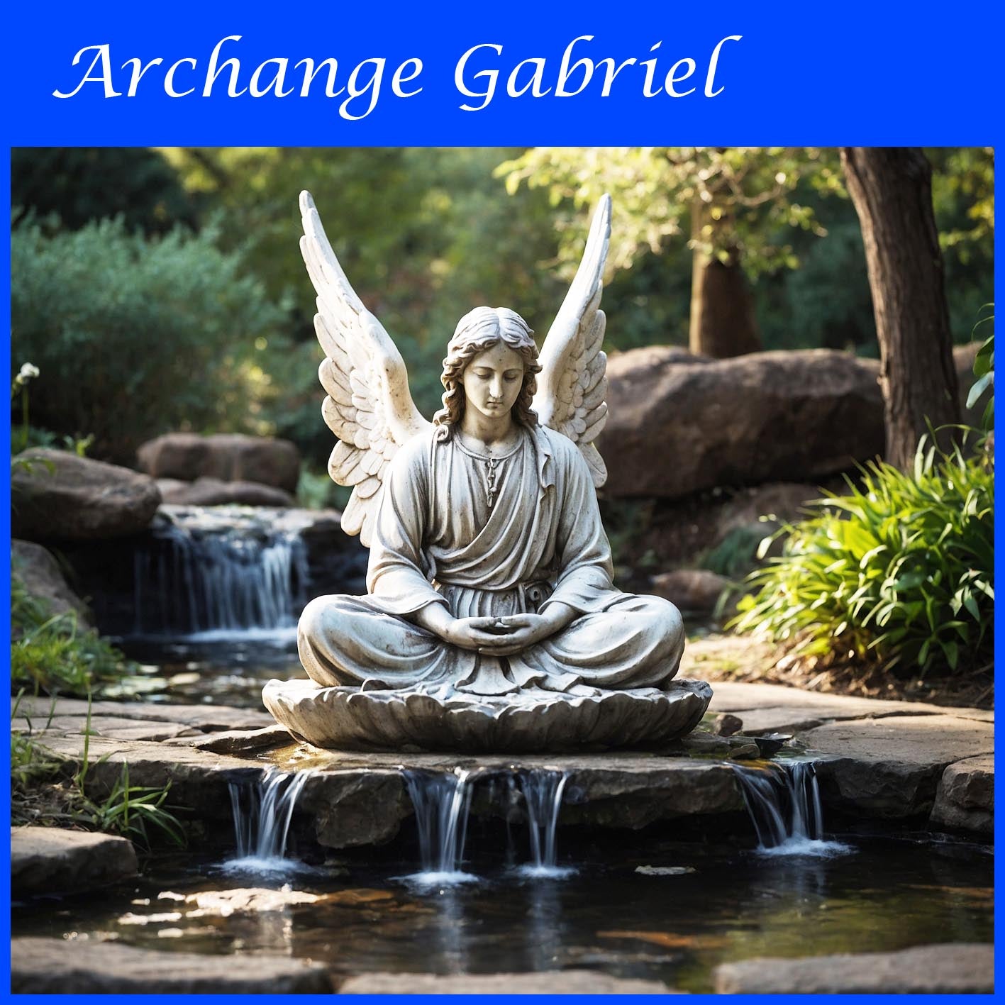 Psaumes de la Bible Essénienne en audio - Archange Gabriel