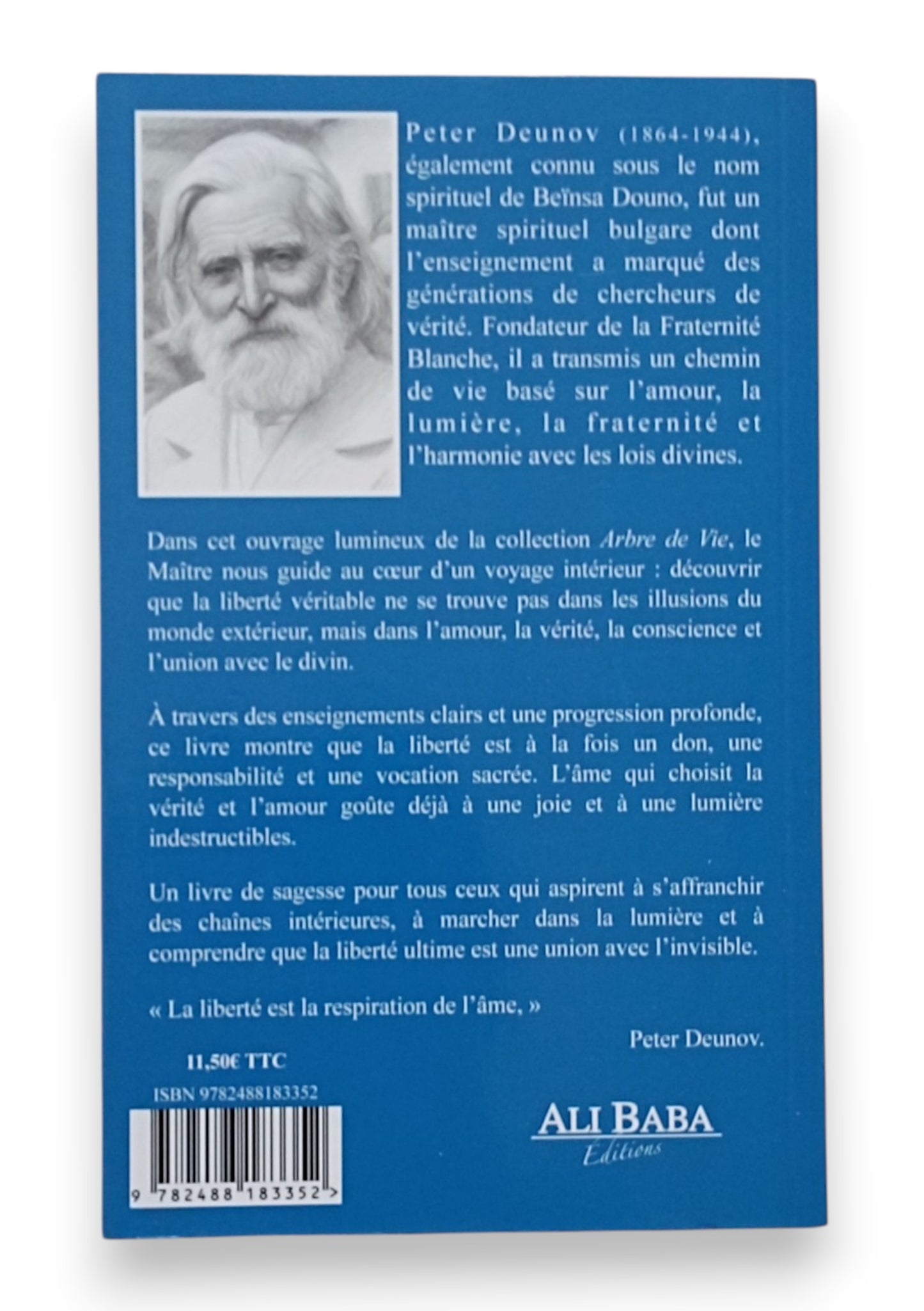 La Liberté Véritable