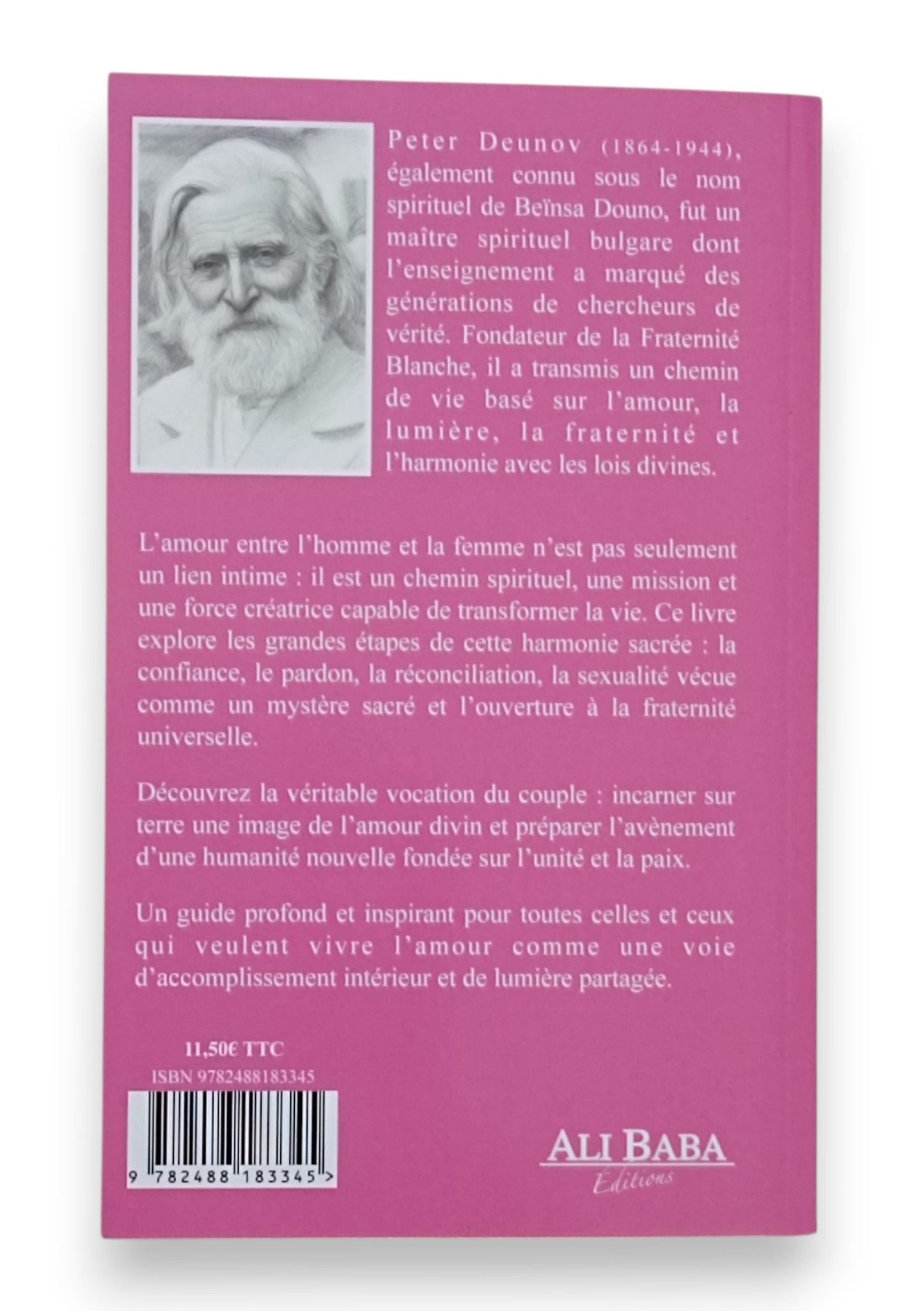 L'Harmonie Sacrée entre l'Homme et la Femme