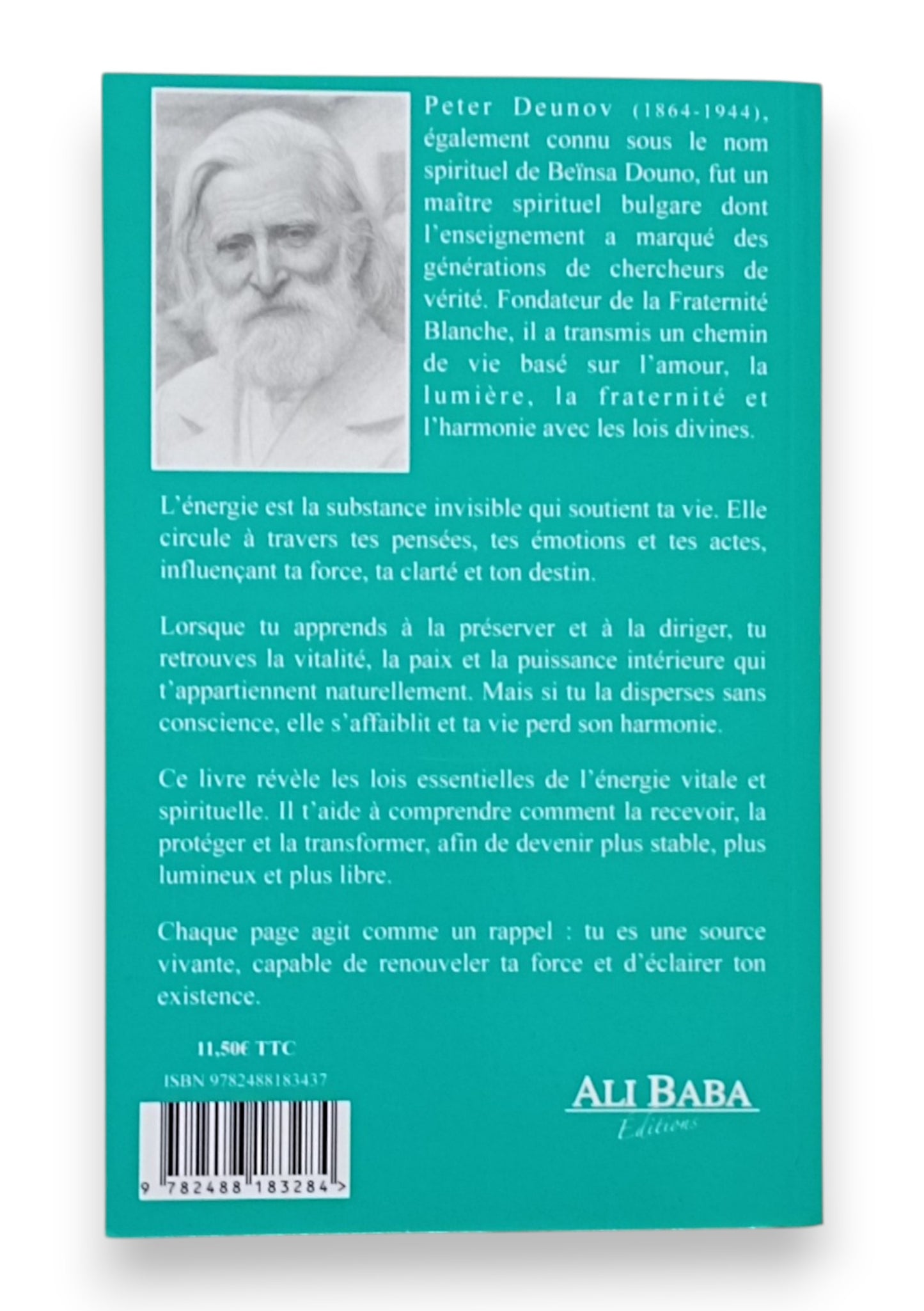L'énergie