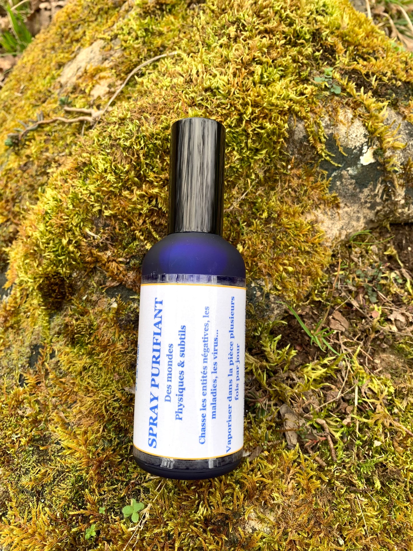 Spray Purifiant