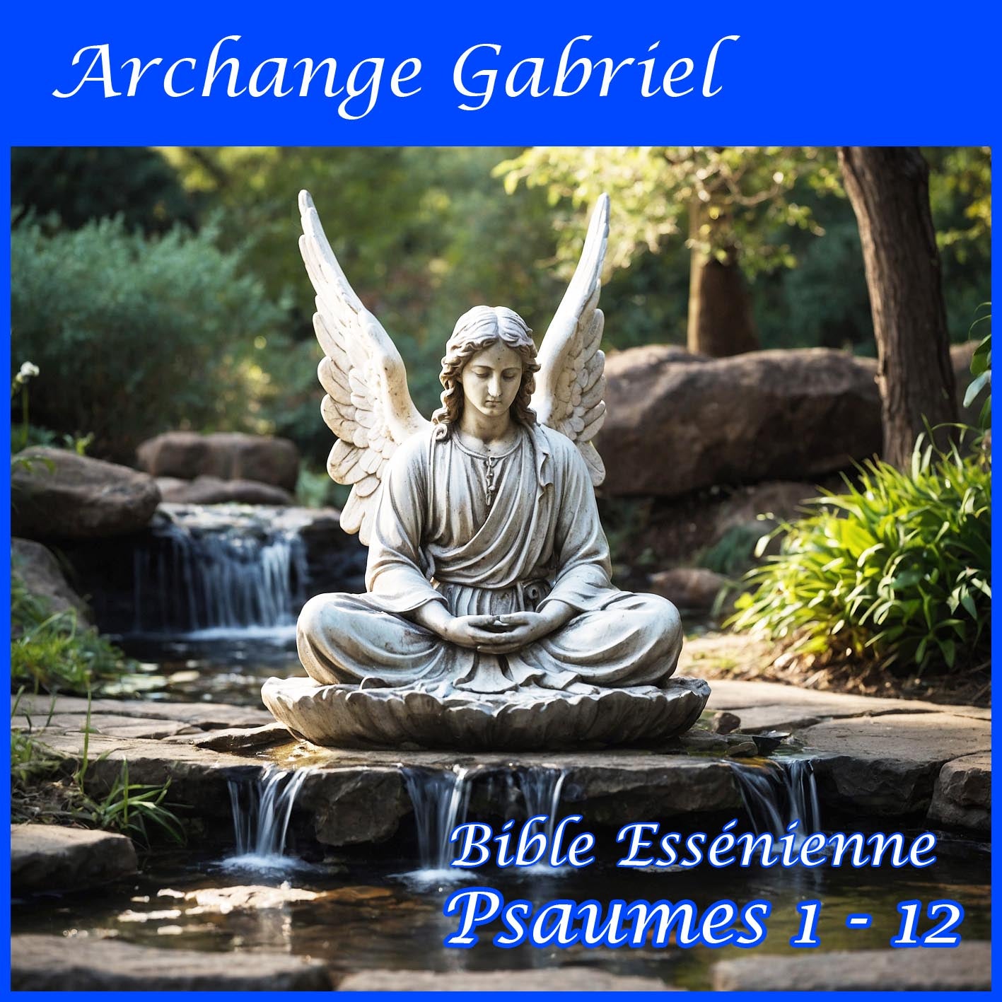 Psaumes de la Bible Essénienne en audio - Archange Gabriel