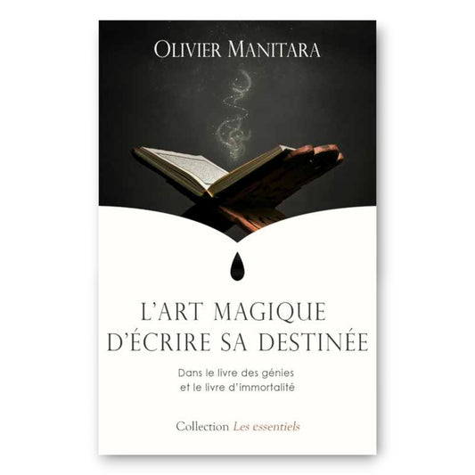 L'art magique d'écrire sa destinée - Ebook