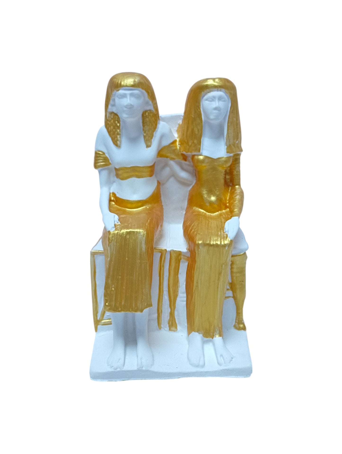 Statue du Couple Sacré
