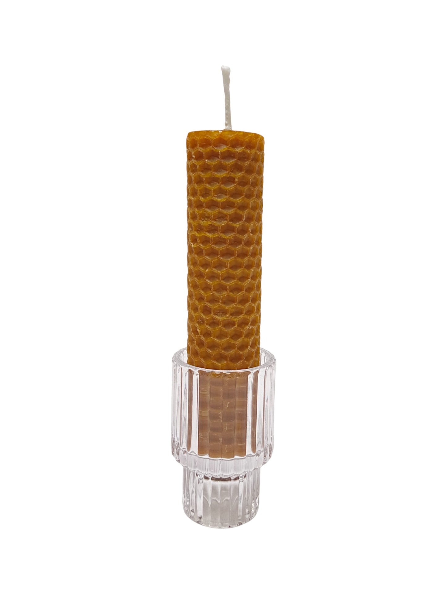 Bougie en Cire d'Abeille