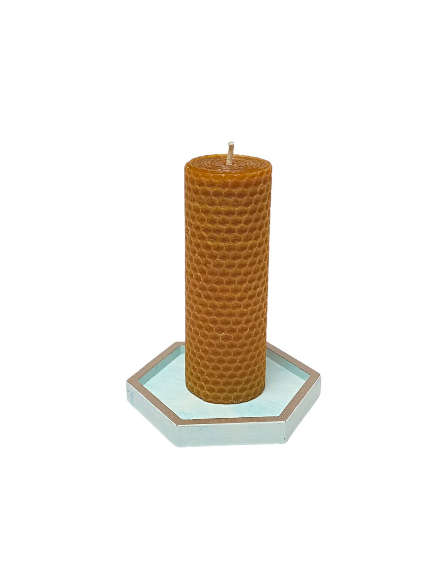 Bougie en Cire d'Abeille