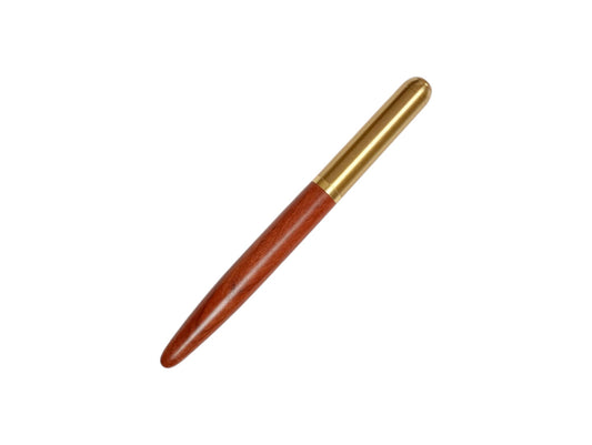 Stylo plume bois