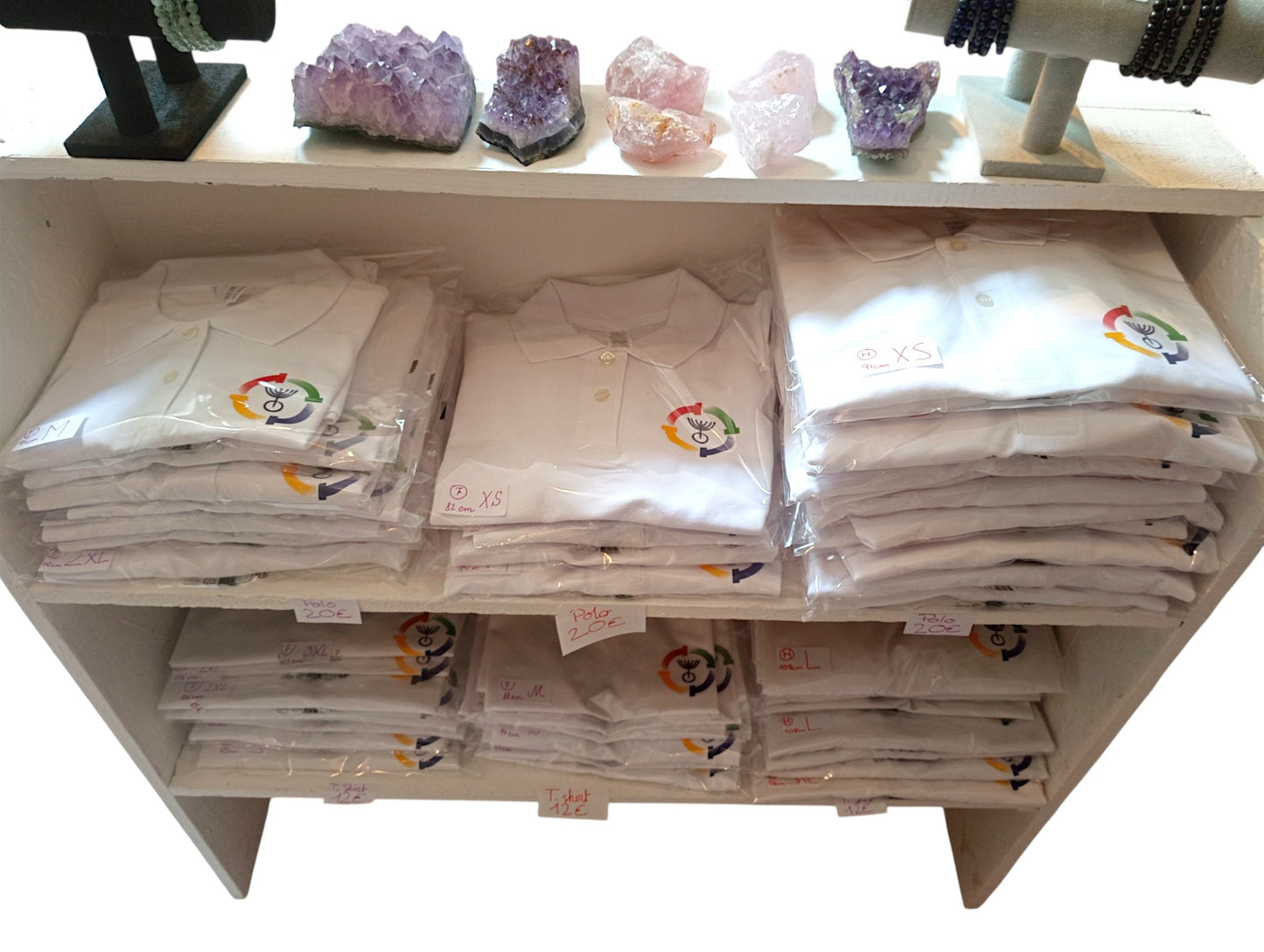 T-shirt Homme avec le Logo de la Nation Essénienne