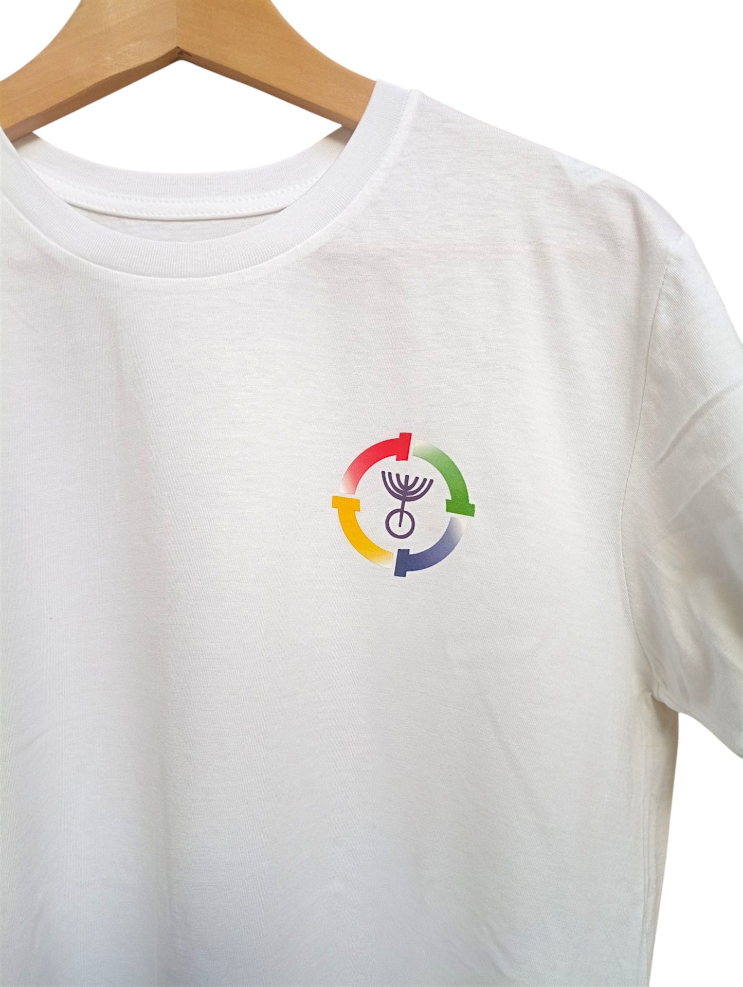 T-shirt Homme avec le Logo de la Nation Essénienne