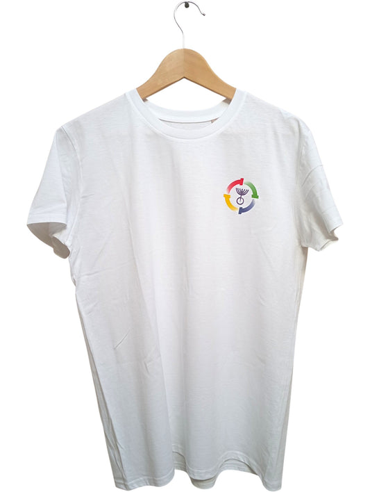 T-shirt Homme avec le Logo de la Nation Essénienne