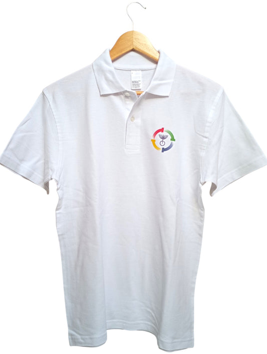 Polo Homme avec le Logo de la Nation Essénienne