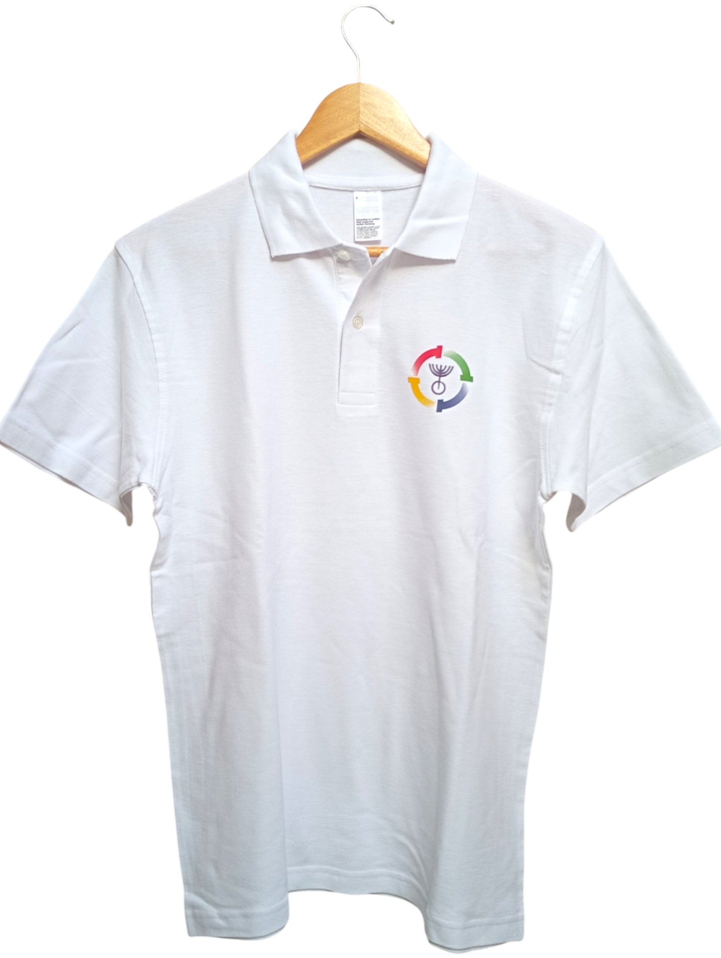 Polo Femme avec le Logo de la Nation Essénienne