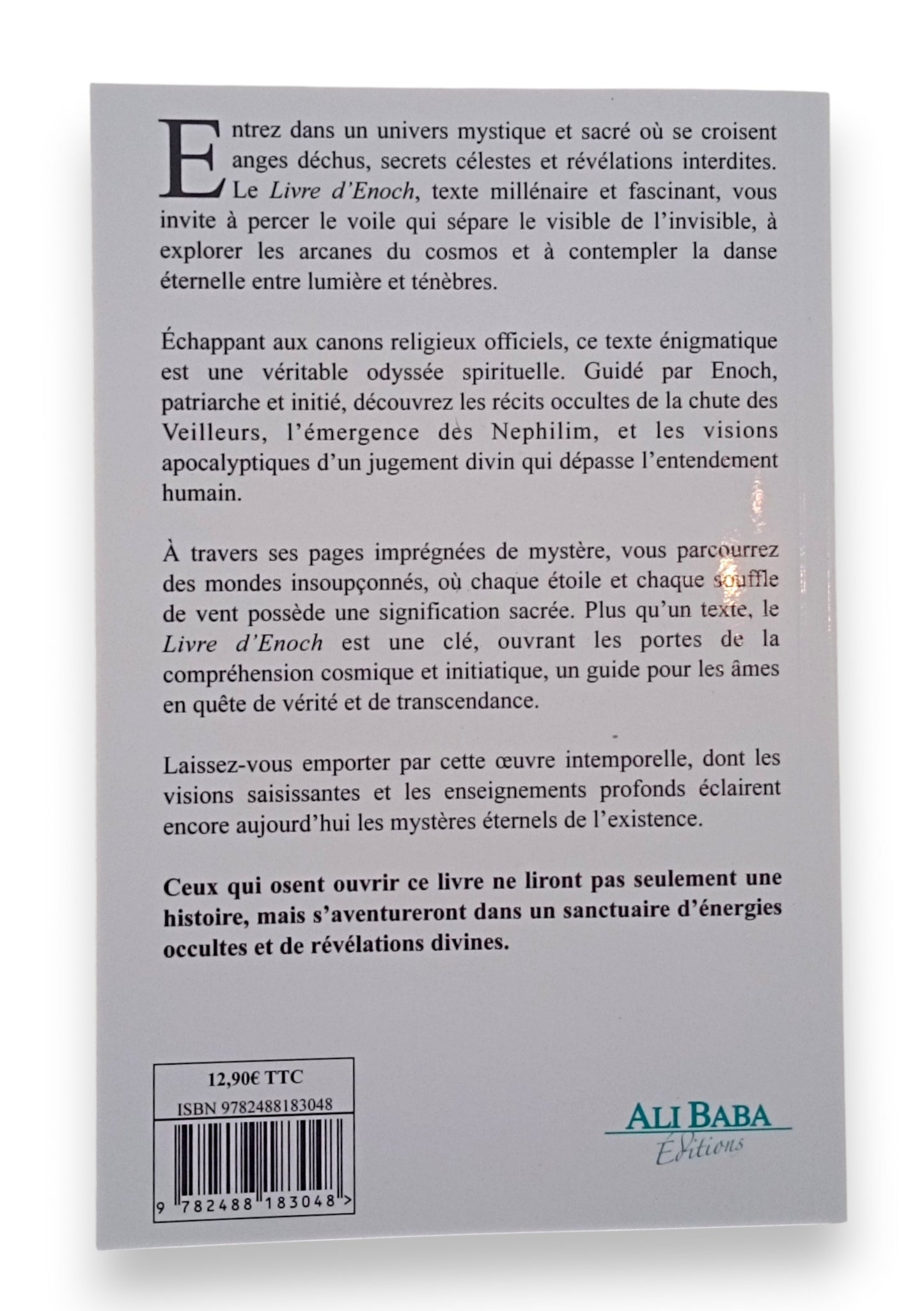 Le Livre D'Enoch