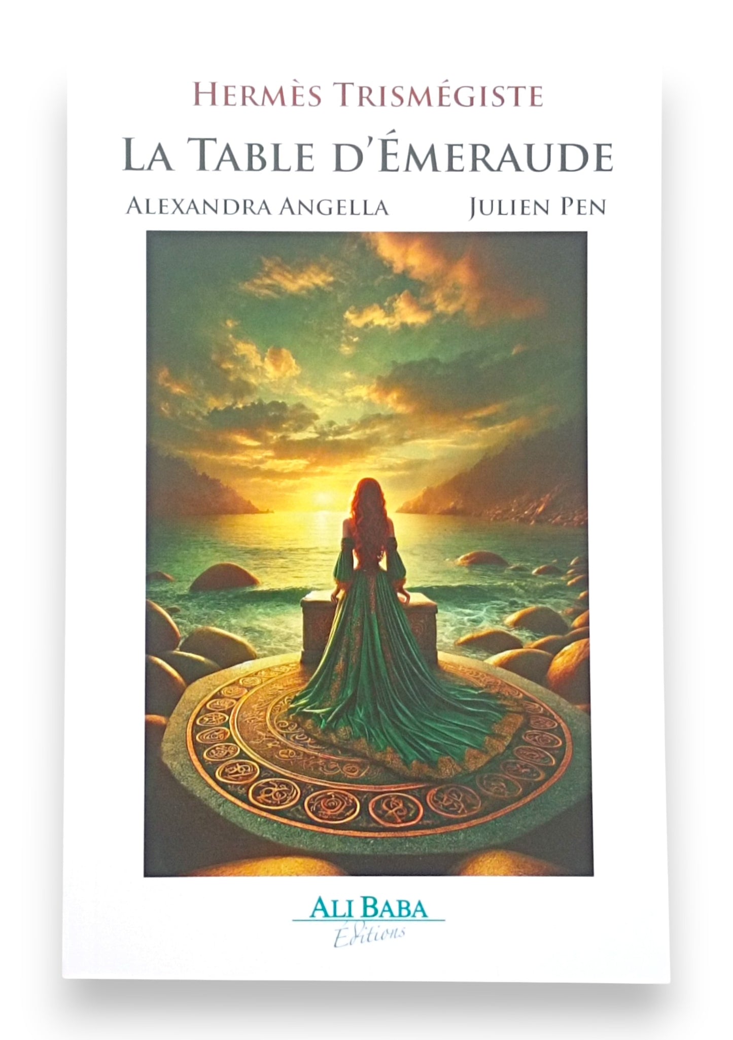 La Table d'Emeraude