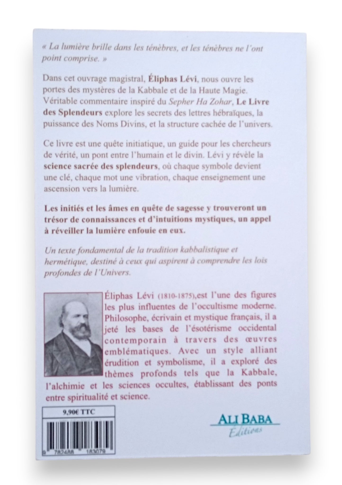 Le Livre des Splendeurs