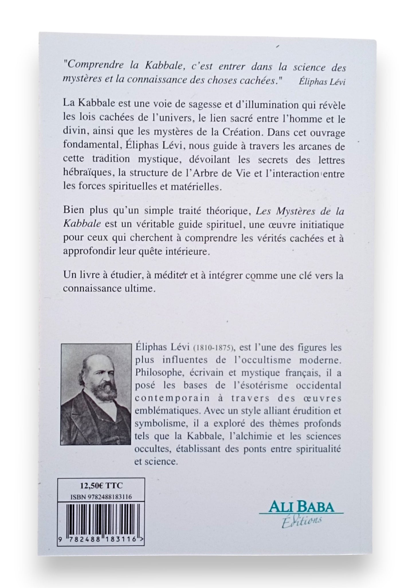 Les Mystères de la Kabbale