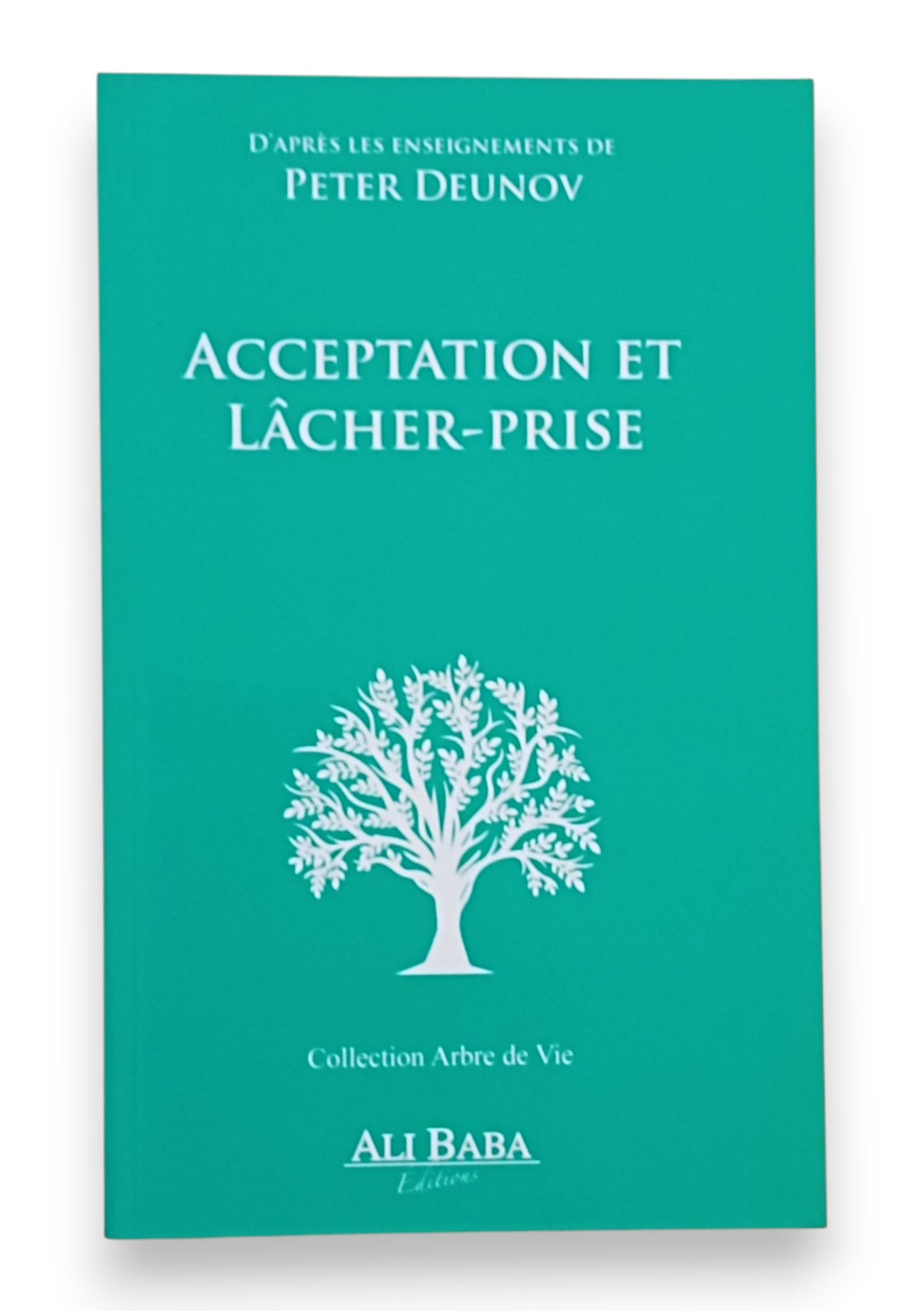 Acceptation et lâcher prise