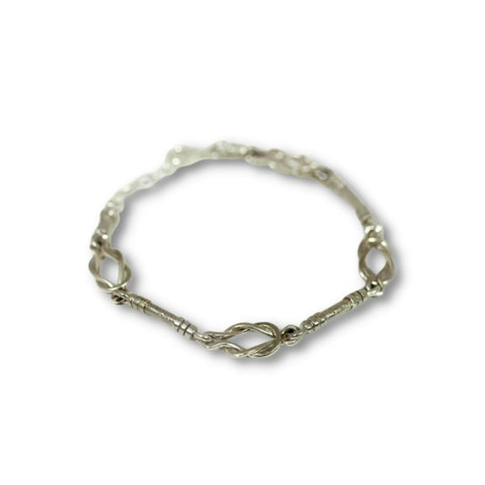 Bracelet angélique en argent