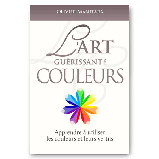 L'art guérissant des couleurs